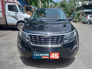 Second Hand Mahindra XUV500 W9 in Thane