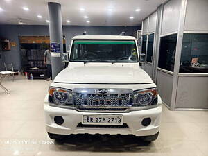 Second Hand Mahindra Bolero Power Plus SLE in Muzaffurpur