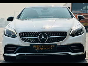 Second Hand Mercedes-Benz SLC 43 AMG in Delhi