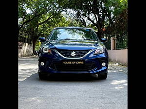 Second Hand Maruti Suzuki Baleno Alpha Automatic in Delhi