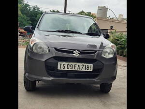 Second Hand Maruti Suzuki Alto 800 Lxi in Hyderabad