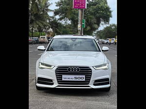 Second Hand Audi A6 35 TDI Matrix in Mumbai