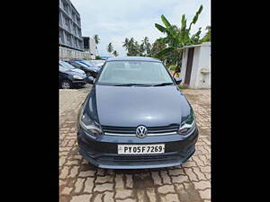 Second Hand Volkswagen Ameo Comfortline 1.0L (P) in Pondicherry