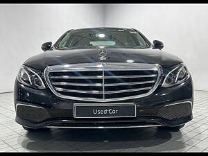 Second Hand Mercedes-Benz E-Class E 220 d Avantgarde in Pune