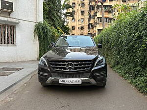 Second Hand Mercedes-Benz M-Class ML 250 CDI in Mumbai