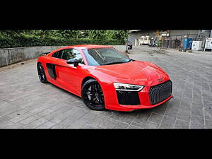 Second Hand Audi R8 5.2 V10 Plus in Mumbai