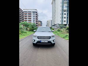 Second Hand Hyundai Creta 1.6 SX Plus AT in Nashik