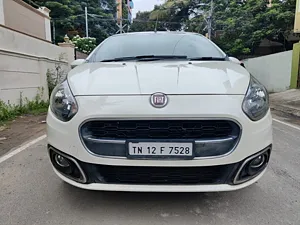 Second Hand Fiat Punto Evo Emotion 1.4 [2014-2016] in India
