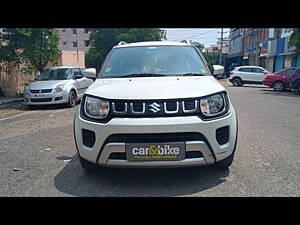 Second Hand Maruti Suzuki Ignis Zeta 1.2 MT in Bangalore
