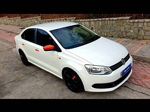 Second Hand Volkswagen Vento Comfortline Petrol in Mumbai