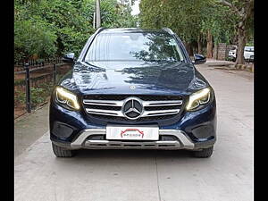 Second Hand Mercedes-Benz GLC 220 d Progressive in Hyderabad