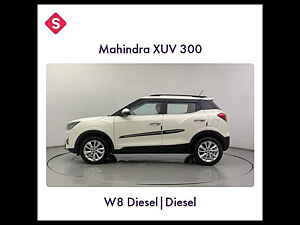 Second Hand महिंद्रा xuv300 w8 1.5 डीज़ल [2020] in अहमदाबाद