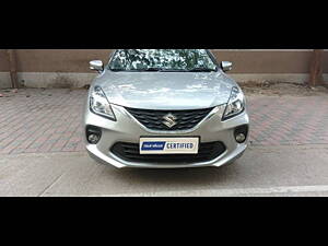 Second Hand Maruti Suzuki Baleno Zeta 1.2 in Nagpur