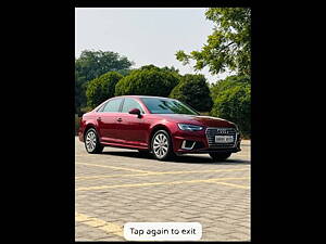 Second Hand Audi A4 35 TFSI in Gurgaon