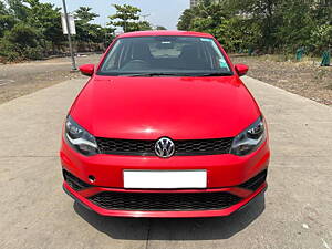 Second Hand Volkswagen Polo Trendline 1.0L MPI in Mumbai