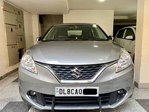 Second Hand Maruti Suzuki Baleno Delta 1.2 in Delhi