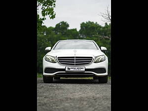 Second Hand Mercedes-Benz E-Class E 220d Exclusive in Kochi