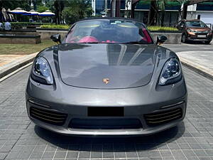 Second Hand Porsche 718 Boxster [2020-2023] in Mumbai