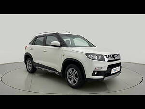 Second Hand Maruti Suzuki Vitara Brezza ZDi in Ahmedabad