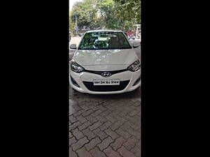 Second Hand Hyundai i20 Magna (O) 1.2 in Pune