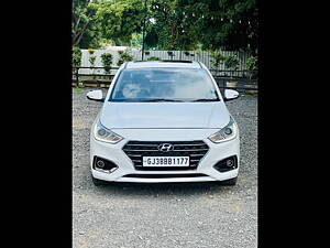 Second Hand Hyundai Verna 1.6 CRDI SX (O) in Ahmedabad