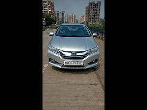 Second Hand Honda City VX CVT in Badlapur