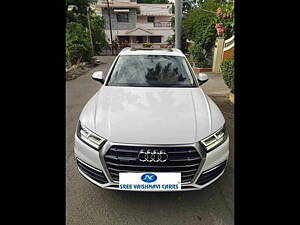 Second Hand Audi Q5 40 TDI Technology in Coimbatore