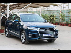 Second Hand Audi Q7 45 TDI Premium Plus in Delhi