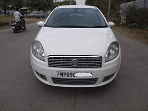 Second Hand Fiat Linea [2012-2014] Emotion 1.3 in Indore