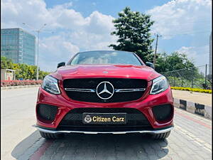 Second Hand Mercedes-Benz GLE Coupe 43 4MATIC [2017-2019] in Bangalore