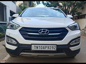 Second Hand Hyundai Santa Fe 4 WD in Chennai