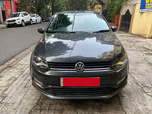 Second Hand Volkswagen Polo Comfortline 1.0L (P) in Kolkata