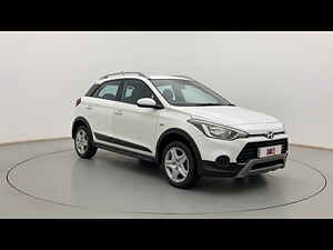 Second Hand हुंडई i20 एक्टिव 1.2 s in हैदराबाद