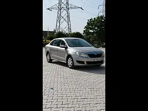 Second Hand Skoda Rapid [2014-2015] 1.5 TDI CR Ambition Plus in Mohali