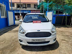 Second Hand Ford Aspire Titanium1.5 TDCi in Coimbatore