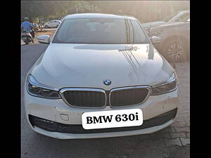 Second Hand BMW 6-Series GT 630i Luxury Line [2018-2019] in Delhi