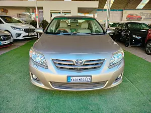 Second Hand Toyota Corolla Altis [2008-2011] 1.8 VL AT in Bangalore