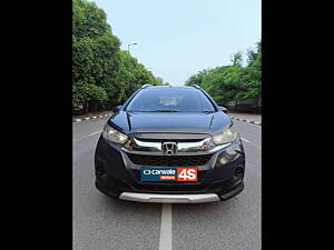 Second Hand Honda WR-V S MT Petrol in Delhi