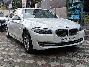 Second Hand BMW 5-Series 520d Sedan in Mumbai