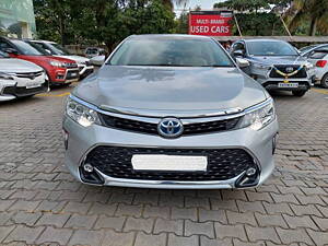 toyota camry hybrid olx