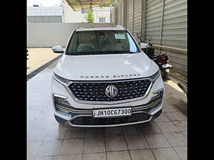 Second Hand MG Hector Sharp 2.0 Diesel Turbo MT in Ranchi