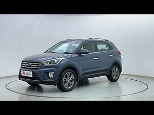 Second Hand Hyundai Creta 1.6 SX Plus AT Petrol in Thane