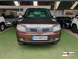 Second Hand Tata Safari 4x2 VX DICOR BS-IV in Bangalore