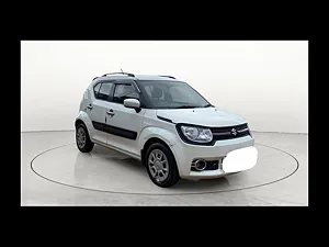 Second Hand Maruti Suzuki Ignis [2020-2023] Delta 1.2 MT in Kolkata