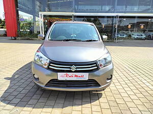 Second Hand Maruti Suzuki Celerio VXi AMT in Nashik