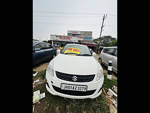 Second Hand Maruti Suzuki Swift DZire VXI in Ranchi