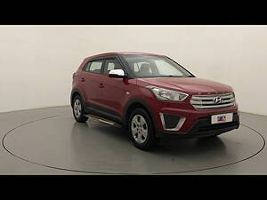 Second Hand Hyundai Creta 1.6 Base Petrol in Mumbai