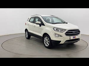 Second Hand Ford Ecosport Titanium 1.5L Ti-VCT in Chennai