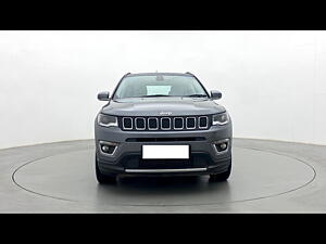 Second Hand Jeep Compass [2017-2021] Limited Plus Petrol AT [2018-2020] in Hyderabad