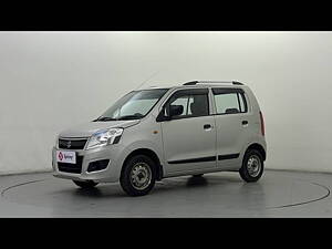 Second Hand Maruti Suzuki Wagon R LXi 1.0 [2019-2019] in Gurgaon